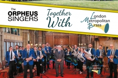Orpheus Singers - with LMB.indd